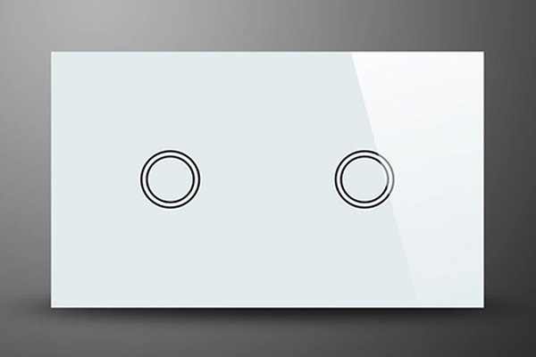 智能家居開關(guān)面板